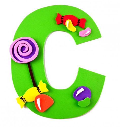 Letter C Craft, Letter C Activities, Letter C Crafts, Preschool Poems, Preschool Letter Crafts, Craft Activities For Toddlers, Ideas For Preschoolers, Alphabet Crafts Preschool, Preschool Letter