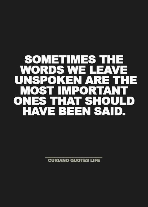 Nothing Left To Say Quotes, Unspoken Love Quotes, Unspoken Love, Nothing Left To Say, Curiano Quotes, Moving On Quotes, About Relationships, Quotes About, Quote Love