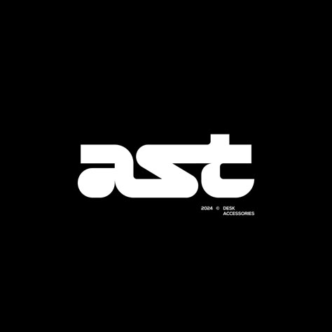 AST© Logo (Available for Purchase) . For a custom logo or brand identity DM me, Let's talk. . . . #logo #wordmark #logomark #logotype #modernlogo #branddesigner #graphicdesign #brandingidentity #logodesigner #identitydesign #typographydesign #visualidentity #brandidentity #customlogodesign #brandingdesign #dzineloop English Presentation, Talk Logo, Zen Logo, Wordmark Logos, Casual Techwear, Logomark Design, Hospitality Branding, Events Branding, Logo Wordmark