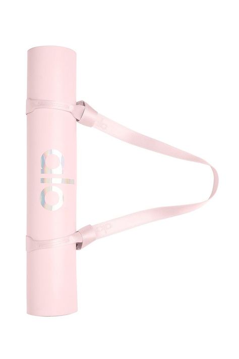 Pink Pilates Princess Wishlist, Alo Mat, Alo Yoga Mat, Alo Pink, Cute Yoga Mat, Restorative Poses, Pink Wishlist, Pink Yoga Mat, Pink Pilates