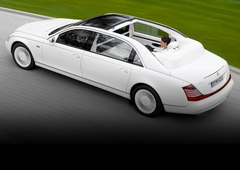 Maybach 625 Maybach Landaulet, Maybach Car, Intercom System, Mercedes Benz S, Pagani Zonda, Ferrari Laferrari, Lamborghini Veneno, Mercedes Maybach, Most Expensive Car