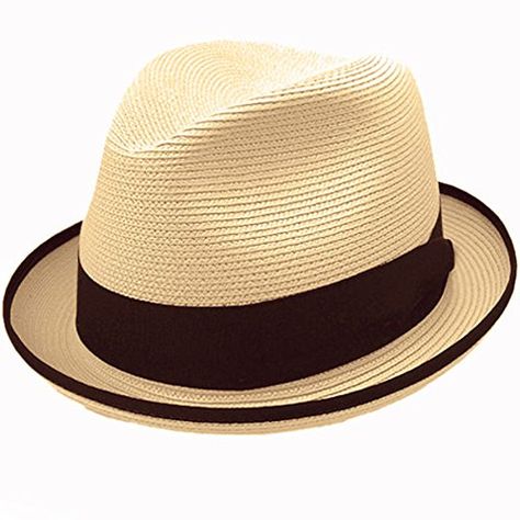 Stetson Latte Milan Straw Hat  Sand  7 3/8 -- See this great product. (This is an affiliate link and I receive a commission for the sales) #mencapandhats Dobbs Hats, Stetson Fedora, Mens Dress Hats, Classy Hats, Stetson Hats, Dope Hats, Straw Fedora Hat, Flat Hats, Mens Hats