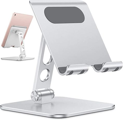 Ipad Mini Pro, Adjustable Tablet Stand, Phone Stand For Desk, Ipad Air Pro, Support Ipad, Ipad Holder, Iphone Stand, New Ipad Pro, Samsung Tablet