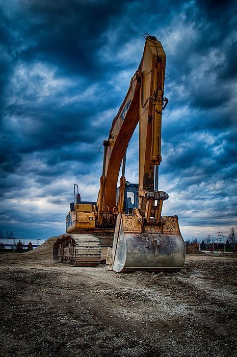 Used Construction Equipment, Equipment Operator, Heavy Equipment Operator, Caterpillar Equipment, Cat Excavator, Heavy Construction Equipment, Blurred Background Photography, January 5th, New Background Images