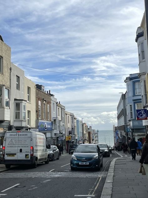 Hastings, England 2021 Hastings England, Isle Of Wight, New Media, Hampshire, Places Ive Been, Street View, England