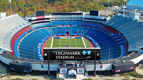 Highmark Stadium, Marquette University, Blue Cross Blue Shield, Nfl Stadiums, Nba Miami Heat, To Be Known, Josh Allen, Colorado Buffaloes, Buffalo New York