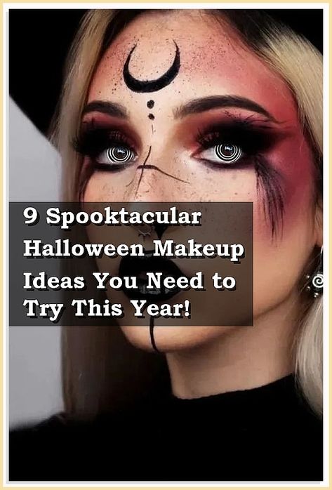 Get ready to elevate your Halloween look with our 9 Spooktacular Halloween Makeup Ideas You Need to Try This Year! Whether you're aiming for a hauntingly beautiful or a frightfully fun appearance, these creative and easy-to-follow makeup ideas will inspire your transformation. From classic ghosts to trendy ghouls, discover the perfect Halloween makeup to make a lasting impression at any spooky celebration. Unleash your creativity and stand out this Halloween! Ghostly Makeup, Ghost Makeup, Halloween Makeup Ideas, Spooktacular Halloween, Hauntingly Beautiful, Halloween Looks, Halloween Makeup, Makeup Ideas, Makeup Inspiration