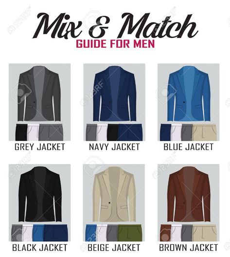 Formal Men Outfit Color Combos, Color Matching Clothes, Power Fashion, Suit Combinations, Blazer Outfits Men, Formal Men Outfit, Color Combinations For Clothes, Men Fashion Casual Shirts, Formal Mens Fashion