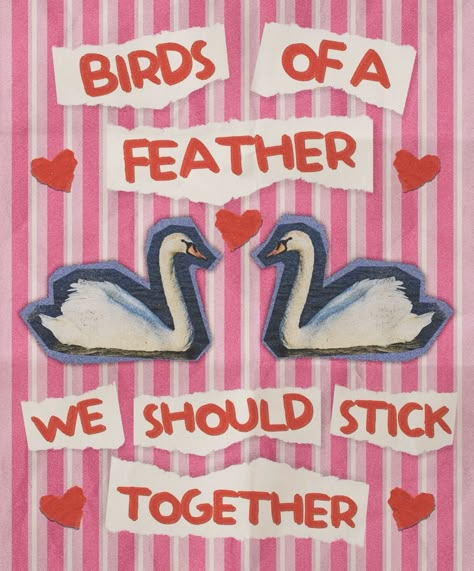 I’LL LOVE YOU TILL THE DAY THAT I DIEEEEEEE !!!!!! 🦢💖✨🌈🌷🤞🏼🥰 song: BIRDS OF A FEATHER - @billieeilish I’ll Be There For You, Love You Wallpaper, Cute Stuff To Print Out, We Love You, Stuff To Print Out, The Idea Of You, Cool Wall Prints, Thing To Print, Cards Best Friend