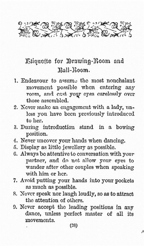 Victorian Era Etiquette, Royal Etiquette Rules, Royal Ettiquet, 1800s Etiquette, Noble Etiquette, Royal Etiquette And Manners, Ballroom Etiquette, Royal Manners, Regency Etiquette