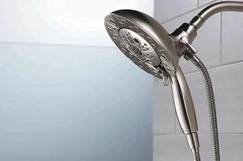 Best Handheld Shower Heads of 2021 - This Old House Shower Heads With Handheld, Removable Shower Head, Detachable Shower Head, Multiple Shower Heads, Overhead Shower Head, Shower Head With Handheld, Shower Head With Hose, Bathroom Shower Heads, Dual Shower Heads