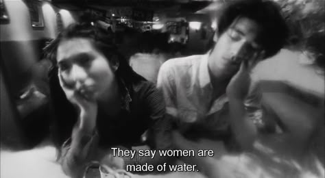 fallen angels (Kar Wai Wong, 1995) Fallen Angels 1995, Wong Kar Wai, I Love Cinema, Mood And Tone, People Fall In Love, Fallen Angels, Film Quotes, Cinematic Photography, Film Stills