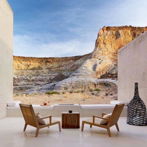 Aman Giri - Utah Amangiri Hotel, Amangiri Resort, Architecture Company, Resort Design, Desert Homes, Guilt Free, Joshua Tree, The Desert, 인테리어 디자인