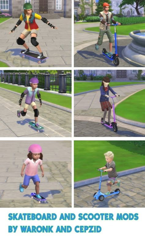 Sims Cc Skateboard, Sims 4 Skateboard Mod, Sims 4 Transportation Cc, Anime Sims 4 Cc Furniture, Sims 4 Skateboard Cc, Sims 4 Skateboard, Script Mods Sims 4, The Sims 4 Cc Patreon Kids, Sims 4 Kids Cc Patreon