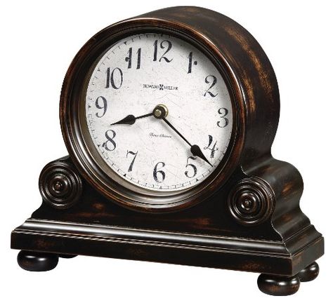 Curio Cabinets, Black Spades, Howard Miller, Shelf Clock, Mantel Clocks, Custom Storage, Mantle Clock, Tabletop Clocks, Grandfather Clock