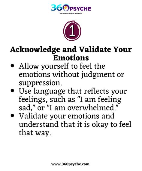 Every one of our emotions is impermanent. We experience them occasionally and then they disappear. 💨 Swipe to see different to manage these difficult emotions with attention and patience. 🤗 We can help you!!☺️ Don’t hesitate to reach out to get connected to a professional. Send a Dm or click the link in the bio.💜💜 Passionate about you, always 🫂 Its Okay, Click The Link, That Way, Feelings, Quick Saves