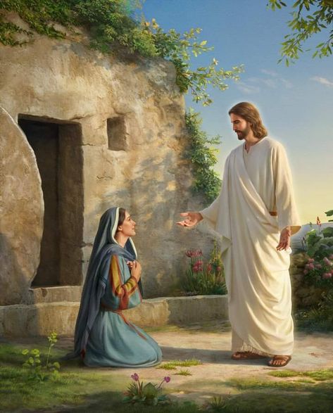 Resurrected Christ, Sf Wallpaper, Jesus Our Savior, Jesus Is Risen, Jesus Christ Painting, Pictures Of Christ, Jesus Christ Artwork, Bible Images, Christian Images