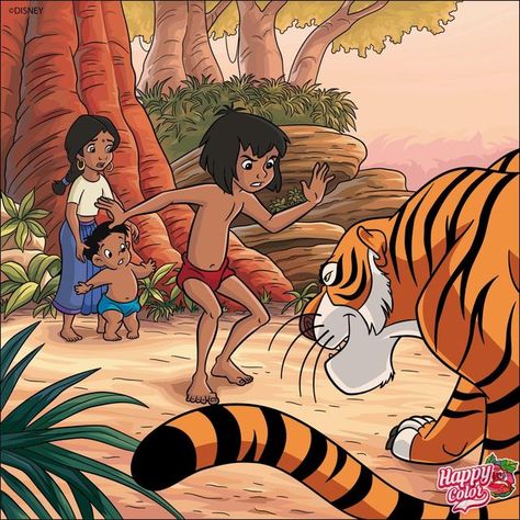 Jungle book movie