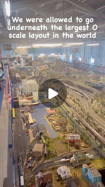 Model Trains Enthusiast | Social Media Manager on Instagram: "The NJ Hi-Railers train club is an organization of train enthusiasts that currently operates a 3-rail O gauge Hi-Rail train layout in Paterson New Jersey.  The club was originally founded in the late 1990’s and called the Northwest Jersey Hi-Railers.  The club operated a modular 3 rail layout that was set up at many local train shows in New Jersey #modeltrain #oscale #lioneltrain" Ho Trains For Sale, O Gauge Model Trains Layout, Train Layout Ideas, Lionel Trains Layout, Toy Train Layouts, Lionel Train Sets, Hornby Trains, Local Train, Ho Train Layouts