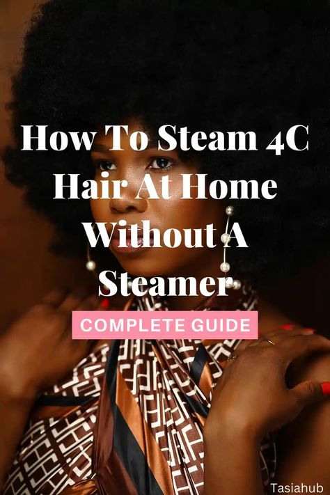 Steaming Hair At Home, Diy Hair Steamer, Hair Steamers For Natural Hair, African American Hair Growth, Bonnet Hair Dryer, Hair Steamer, Hair Steaming, Hair Steamers, Natural Hair Routine