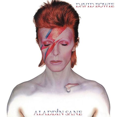 The 25 Most Iconic Album Covers Of All Time | uDiscover Rock Album Cover, David Bowie Aladdin Sane, Greatest Album Covers, Rock Album Covers, Musica Disco, Party Playlist, Classic Album Covers, Kim Wilde, Aladdin Sane