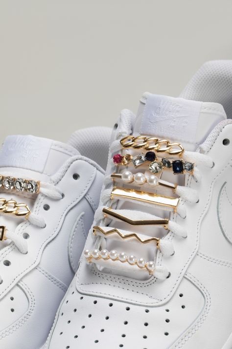 Jazz up your sneakers with our clip on accessories! Luxury House Tour, Modern Mansion Interior, Trending Shoes For Men, Interior Design 2024, Shoe Accessories Diy, Mansion Interior Design, Gents Shoes, Best Homes, Gucci Shoes Sneakers