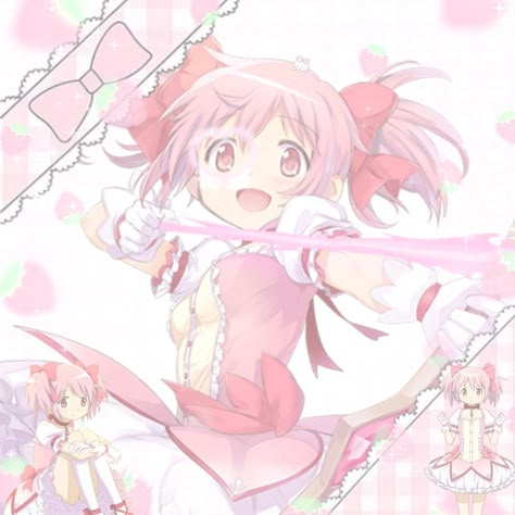 Madoka Magica Pfp, Madoka Magica Icons, Madoka And Homura, Madoka Homura, Puella Madoka Magica, Magica Madoka, Mahō Shōjo Madoka Magica, Madoka Kaname, Homura Akemi