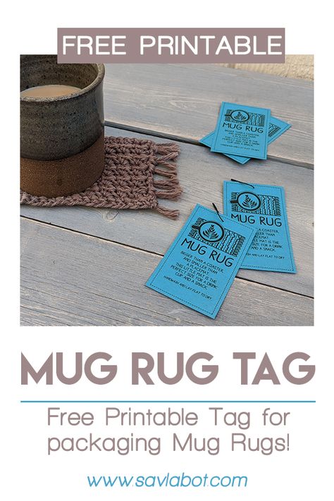 Free Mug Rug Printable Tag – Savlabot Mug Rug Printable, Free Printable Mug Rug Sayings, Mug Rug Tag, Mug Rug Poem, Free Printable Mug Rug Labels, Mug Rug Tags Printable Free, Mug Rug Sayings, Mug Rug Poem Printable, Mug Rugs Patterns Free