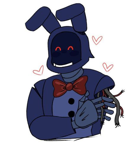 Withered Bonnie Fnaf Fanart, Withered Bonnie Fanart Cute, Fnaf Withered Bonnie Fanart, Withered Bonnie Pfp, Fnaf Withered Bonnie, Withered Bonnie Fanart, Bonnie Fanart, Bonnie Bunny, Withered Bonnie