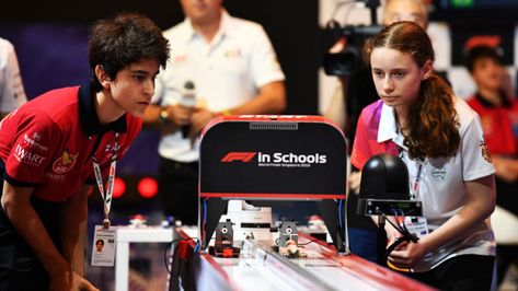 F1 Manager 2022 Partners With The F1 In Schools STEM Project - ORD F1 Engineer, F1 In Schools, F1 Manager, Math Stem, Stem Challenges, Stem Projects, Science Technology, Game Store, Epic Games