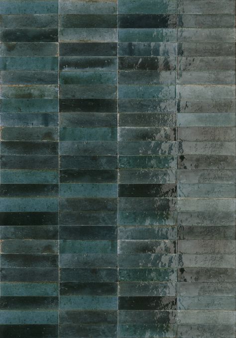 . Lume comes in 6 colours: White, Black, Green, Blue, Musk and Greige, and is suitable for use as a wall covering in both residential and contract projects. House Cladding, Tile Inspiration, Bad Design, Tiles Texture, Materials And Textures, House Bathroom, Stone Flooring, Stone Tiles, Residential Architecture