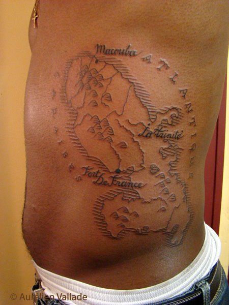 Martinique My Island <3 Martinique Island, Island Tattoo, Caribbean Culture, Caribbean Islands, Tatting, Tattoos