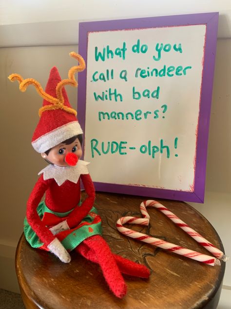 Elf On The Shelf Ideas For Boyfriend, Elf On The Shelf Im Back Ideas Funny, Elf On The Shelf Hershey Kisses Poop, Elf On The Shelf I’m Back Idea, Funny Elf On The Shelf For Teenagers, Elf On The Shelf Kindness Challenge, Elf On The Shelf Reading Ideas, Elf On The Shelf Youtube, Simple Funny Elf On The Shelf