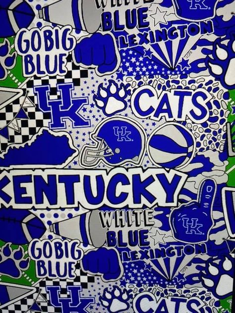 Kentucky Wildcats Wallpaper, University Of Kentucky Wallpaper, Kentucky Wallpaper, University Of Kentucky Aesthetic, Kidcore Aesthetic Wallpaper, Uk Wildcats Basketball, Christmas Images Free, Wildcats Logo, University Of Ky