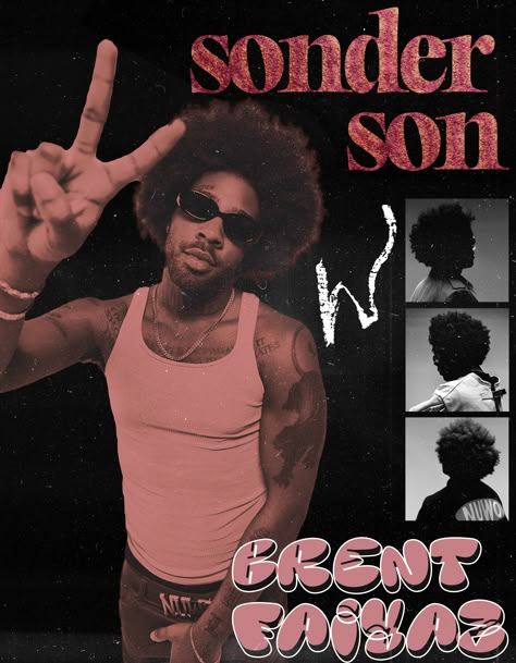 Sonder Son, Baby Brent, Brent Faiyaz, Make Your, Argentina