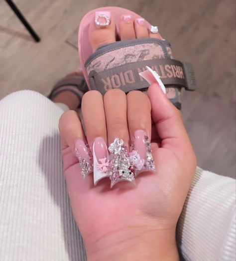 Punk Nails, Duck Nails, Drip Nails, Colored Acrylic Nails, Short Square Acrylic Nails, Exotic Nails, Long Acrylic Nails Coffin, Acrylic Nails Coffin Pink, Nails Only