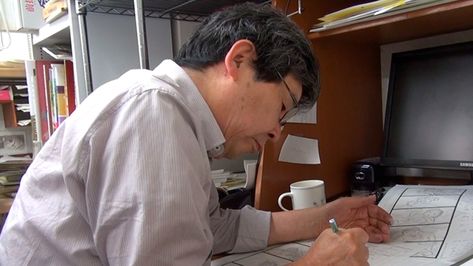 With complete access to the film’s production, we are privileged to witness Takahata as he uncovers the process by which he came to take on the project, the recording of the character voices, the establishment of ‘Ghibli Studio 7' (a facility set up to meet the demands of a new type of animation that does not fit easily into the traditional Ghibli animation process), the recording of the music with legendary composer Joe Hisaishi, and even a rare meeting between Takahata and Hayao Miyazak... Studio Ghibli Collection, The Princess Kaguya, Ghibli Collection, Ghibli Animation, Princess Kaguya, Isao Takahata, The Wind Rises, Joe Hisaishi, Animation Process