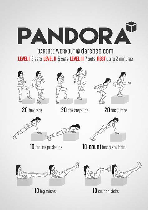 Pandora Workout Step Training Exercise, Reebok Step Workout, Aerobic Stepper Exercises, Reebok Deck Workout, Step Box Exercises, Step Box Workout, Step Deck Exercises, Aerobic Step Exercises, Box Workout Exercises