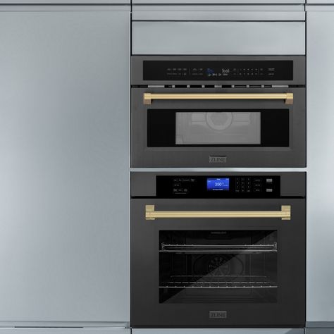 Convection oven cooking