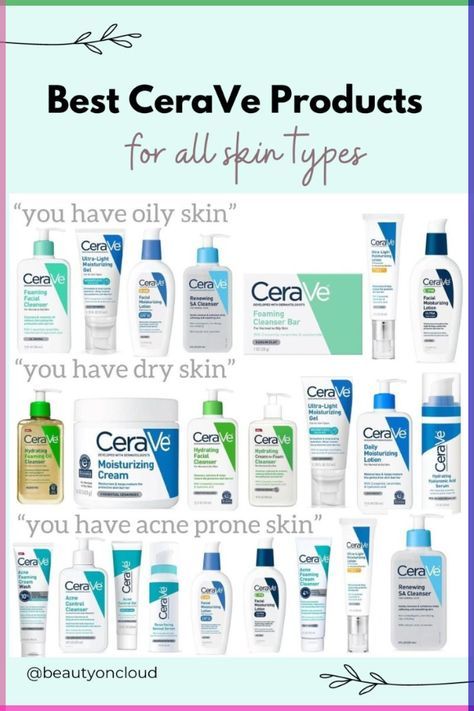 Act on the Acne Attack: Best Overnight Home Remedy for Acne How To Use Cerave Products, Cerave Must Haves, Cerave Skincare Dry Skin, Cerave Skincare For Dry Skin, Good Face Washes For Acne, Best Oily Skin Products, Cerave Skincare For Oily Skin, Cerave Products For Oily Skin, Good Products For Face Skin Care