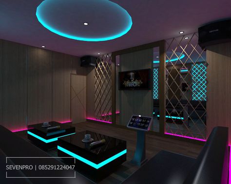 jasa peredam semarang, peredam ruangan semarang, interior karaok, desain karaoke, design karaoke room, peredam ruangan surabaya, jasa peredam surabaya, jasa peredam suara ruangan surabaya, sidoarjo, malang, lamongan WA : 085291224047 Karaoke Room Design Interiors, Ktv Interior Design, Ruang Karaoke, Room Signage, Karaoke Bar, Karaoke Room, Nightclub Design, Rooftop Lounge, Music Station