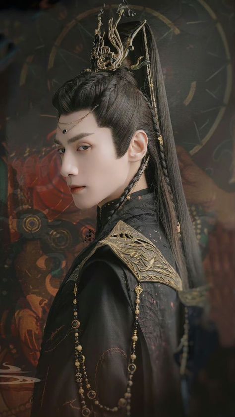 Tantai Jin, Moon 2023, Chinese Tv Shows, Traditional Chinese Hanfu, Chinese Historical Drama, Most Handsome Actors, Asian Film, Water Dragon