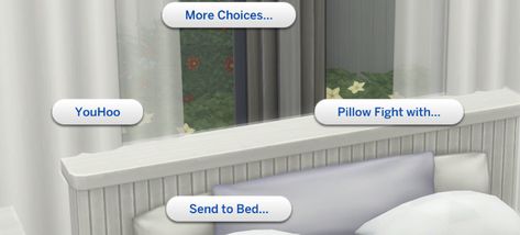 Sims Woohoo, Sims 4 Mods Patreon, Sims Cheats, Kiss Goodnight, Groundhog Day, Sims Mods, Social Interaction, Sims 4 Mods, Sims 2