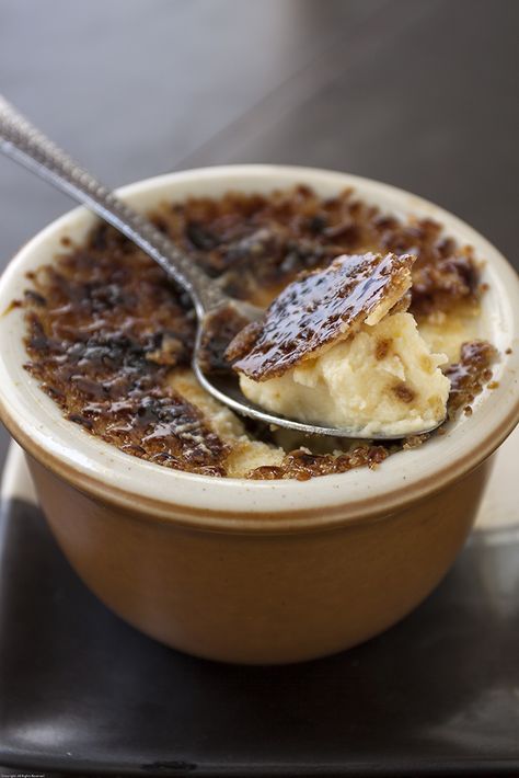 Brulee Desserts, Crème Brûlée Recipe, Creme Brulee Desserts, Truffle Honey, Creme Brulee Recipe, Truffle Recipe, Creamy Desserts, How Sweet Eats, Puddings