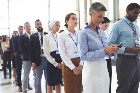 People Waiting In Line, Standing In Line, Phone Service, Business People, San Diego County, Waiting In Line, Human Figure, Tshirt Designs, Human