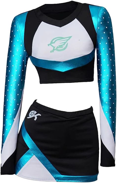 CosplayDiy Maddy Cheerleading Outfit Maddy Costume Girls Cheer Leader Uniform Top Dress Sets halloween costume from euphoria Maddy Lopez ru inspo outfit ideas 2023 Maddy Costume, Cheer Costumes, Maddy Perez, Cheerleader Costume, Cheerleading Uniforms, Cheer Uniform, Cheer Outfits, Cheer Girl, Cheerleading Outfits