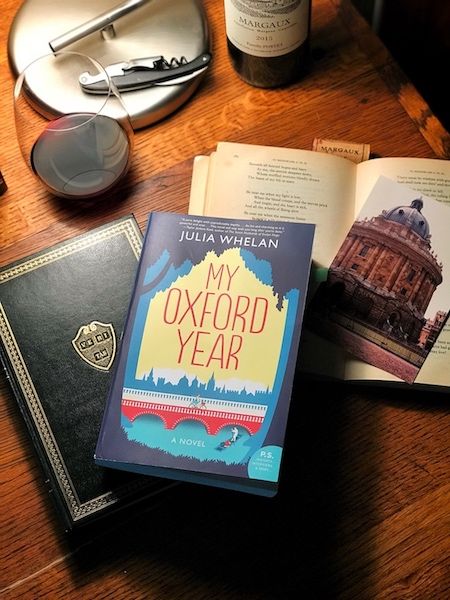 MY OXFORD YEAR by Julia Whelan | 4-star review Romantic Tension, Year Book, British Accent, Book Reading, Popular Books, Latest Books, Yearbook, Book Club, Books To Read