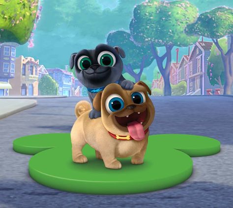 Puppy dog pals Birthday Invitations Online, Dog Photo Ideas, Puppy Pals, Puppy Dog Pals, Disney Jr, Puppy Birthday Parties, Girl Birthday Themes, Puppy Birthday