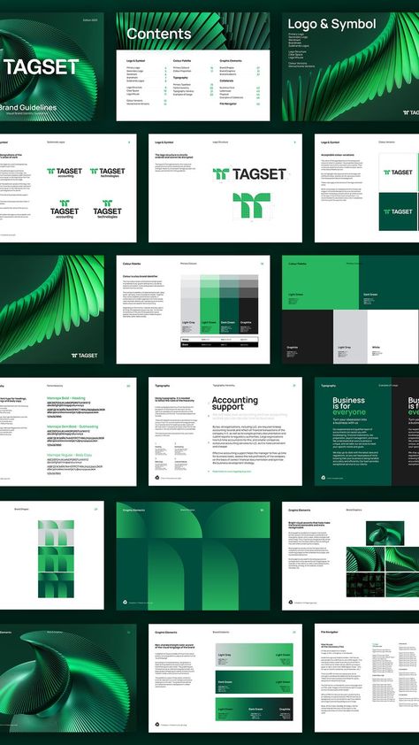 Visual Identity Design Branding, Brand Visual Identity, Brand Guidelines Design, Finance Accounting, Presentation Slides Design, Logo Branding Design, Presentation Design Layout, Logo Presentation, Slides Design