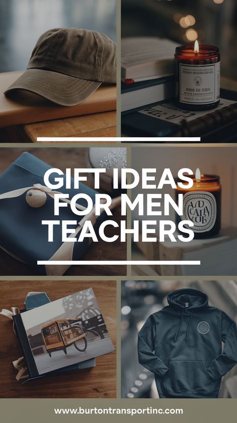 Gifts for men teachers that show you know they’re more than just the lesson plan! Whether he’s into Lego cars or high-tech night vision goggles for those late-night study sessions, these ideas will make him feel appreciated (and a little bit cool). Guy Teacher Gifts, Christmas Gifts For Male Teachers, Easy Teacher Gifts Christmas, Gift Ideas For Male Teachers, Gifts For Male Teachers, Gift For Male Teacher, Male Teacher Gifts, Easy Teacher Gifts, Night Study